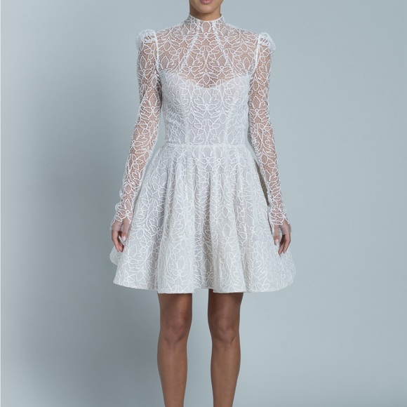 Rime Arodaky Dresses Rime Arodaky Frankie Embroidered Tulle